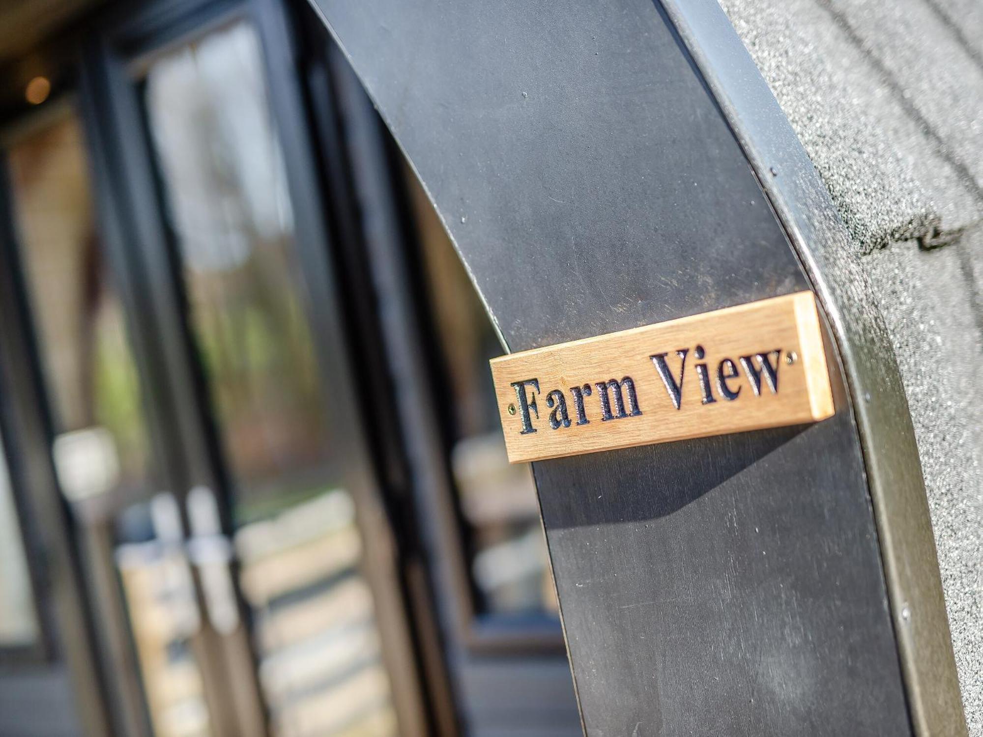 Farm View - Uk43708 Villa Scarborough Bagian luar foto